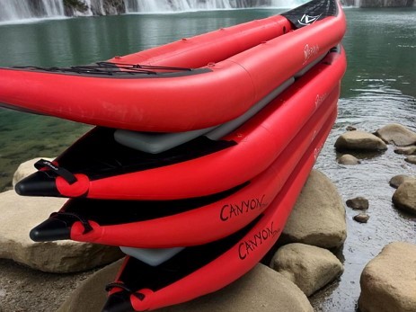 Kajak&acute;s Wasserfall &Ouml;sterreich