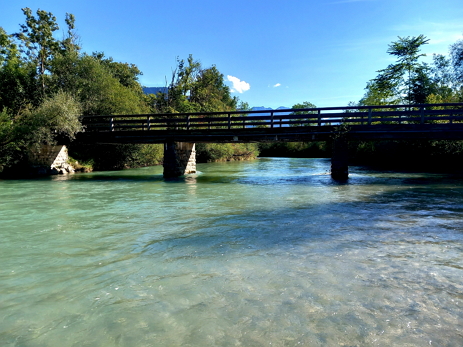 Wildwasser Isar Mittenwald