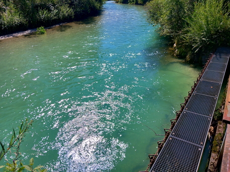 Kajak Loisach Oberbayern